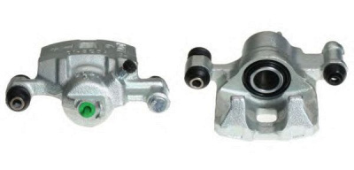 BUDWEG CALIPER 342312 -  Тормозной суппорт